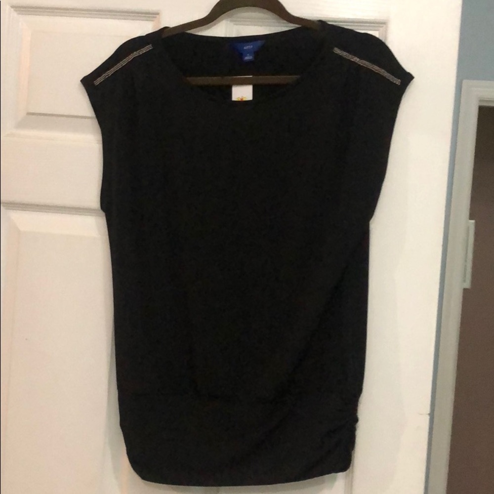 Black blouse by Apt 9